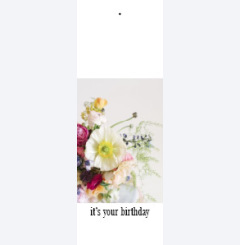 it's your birthday