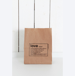 P�se Love - liten brun