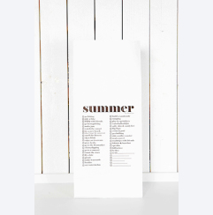 P�se Summer - vit