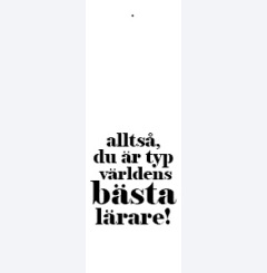 b�sta l�rare