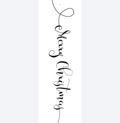 Merry Christmas - vit