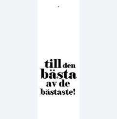 B�sta av de b�staste!