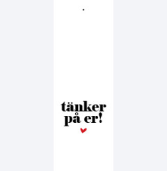 T�nker p� er
