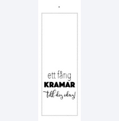 ett f�ng kramar