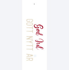 God Jul &amp; Gott Nytt �r