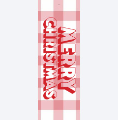 Merry Christmas r�drutig