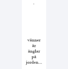 v�nner �r �nglar