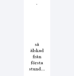s� �lskad