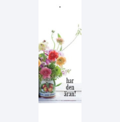 Har den �ran 