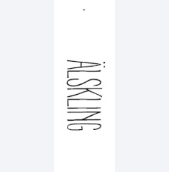 �lskling